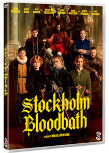 Stockholm Bloodbath |   DVD